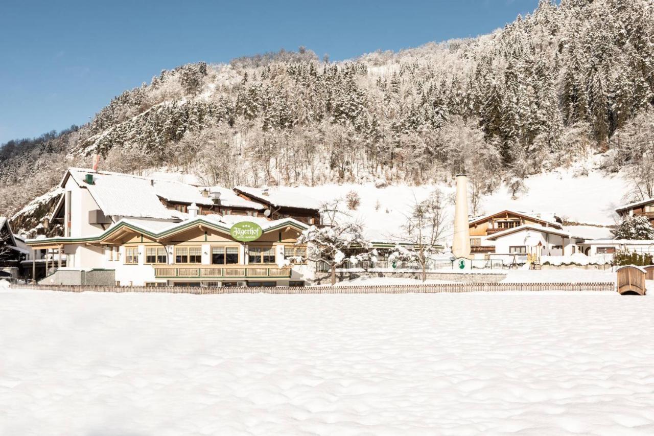 Hotel Jaegerhof Ец Екстер'єр фото