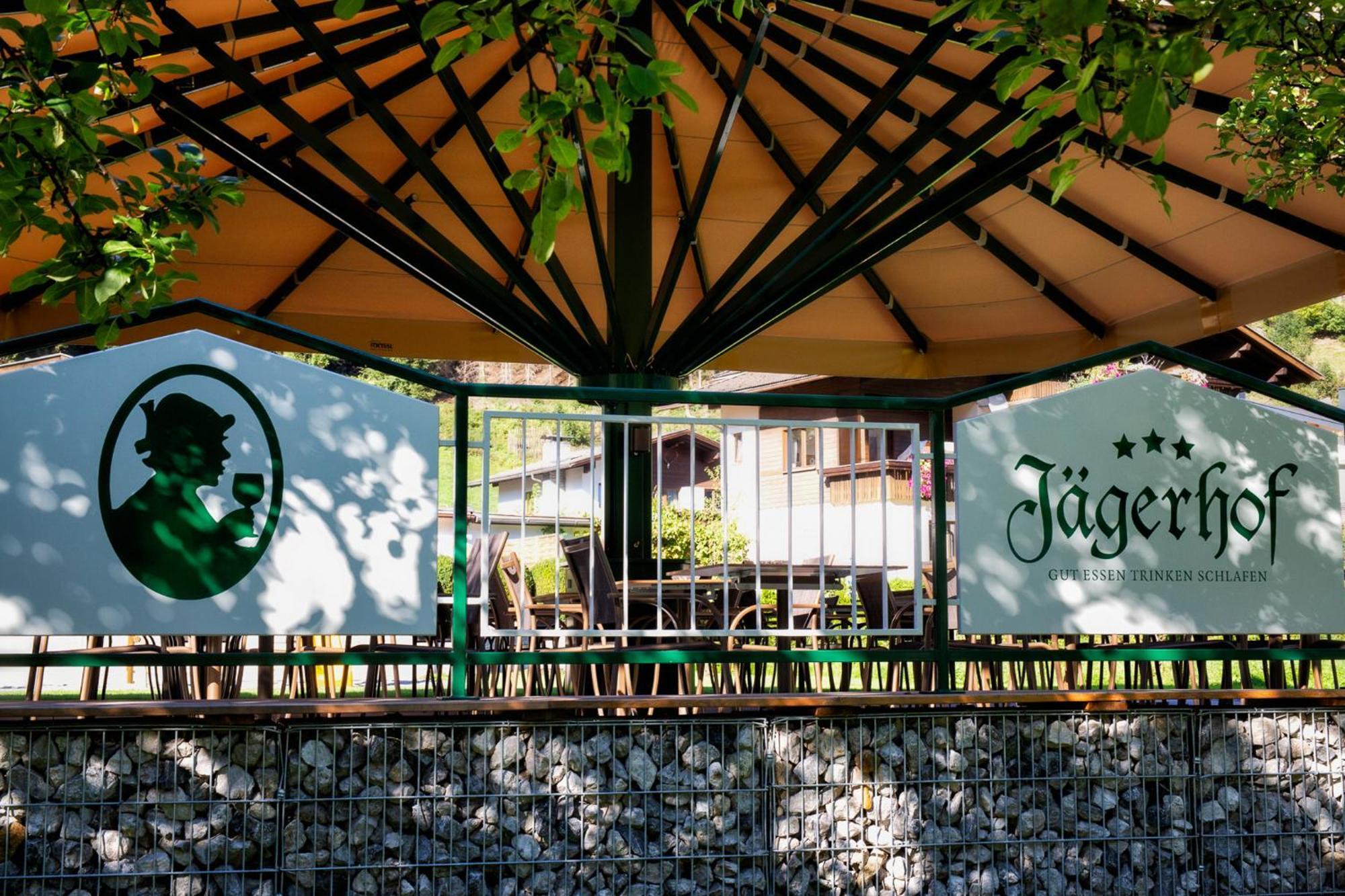 Hotel Jaegerhof Ец Екстер'єр фото