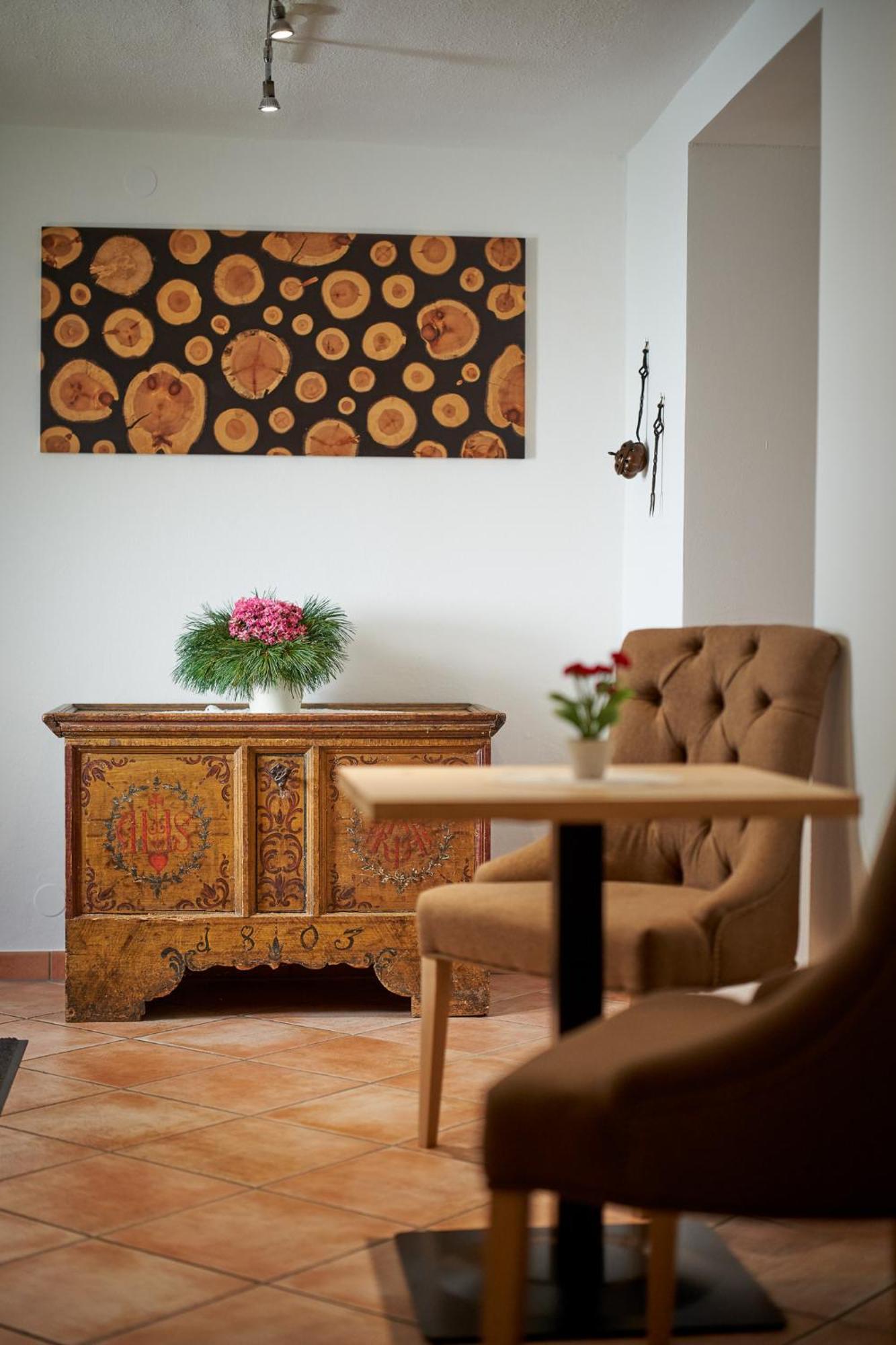 Hotel Jaegerhof Ец Екстер'єр фото