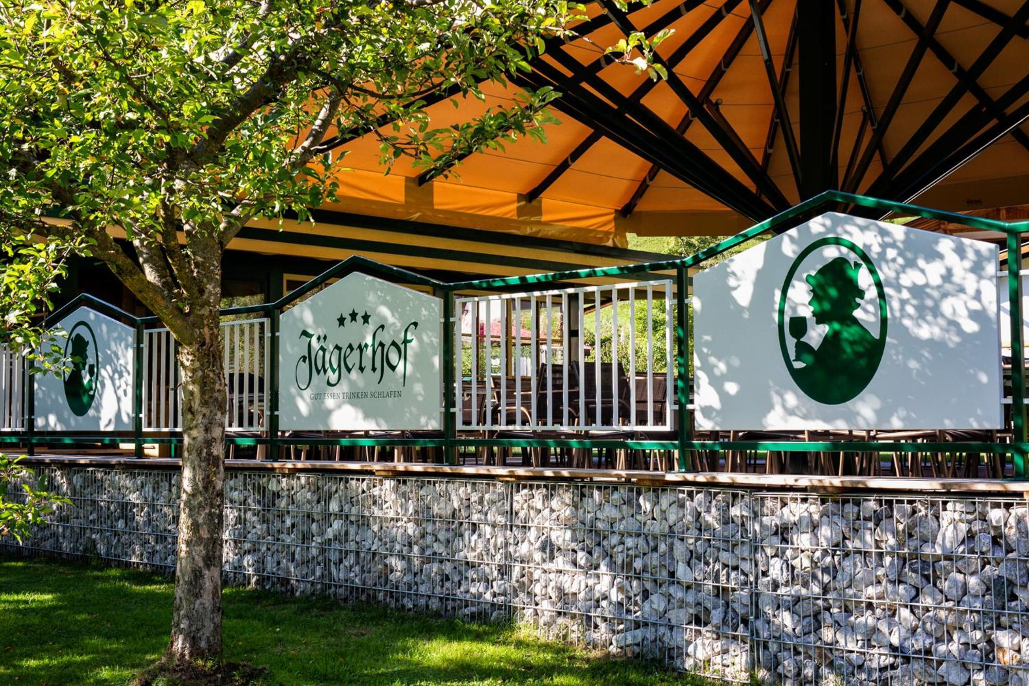 Hotel Jaegerhof Ец Екстер'єр фото