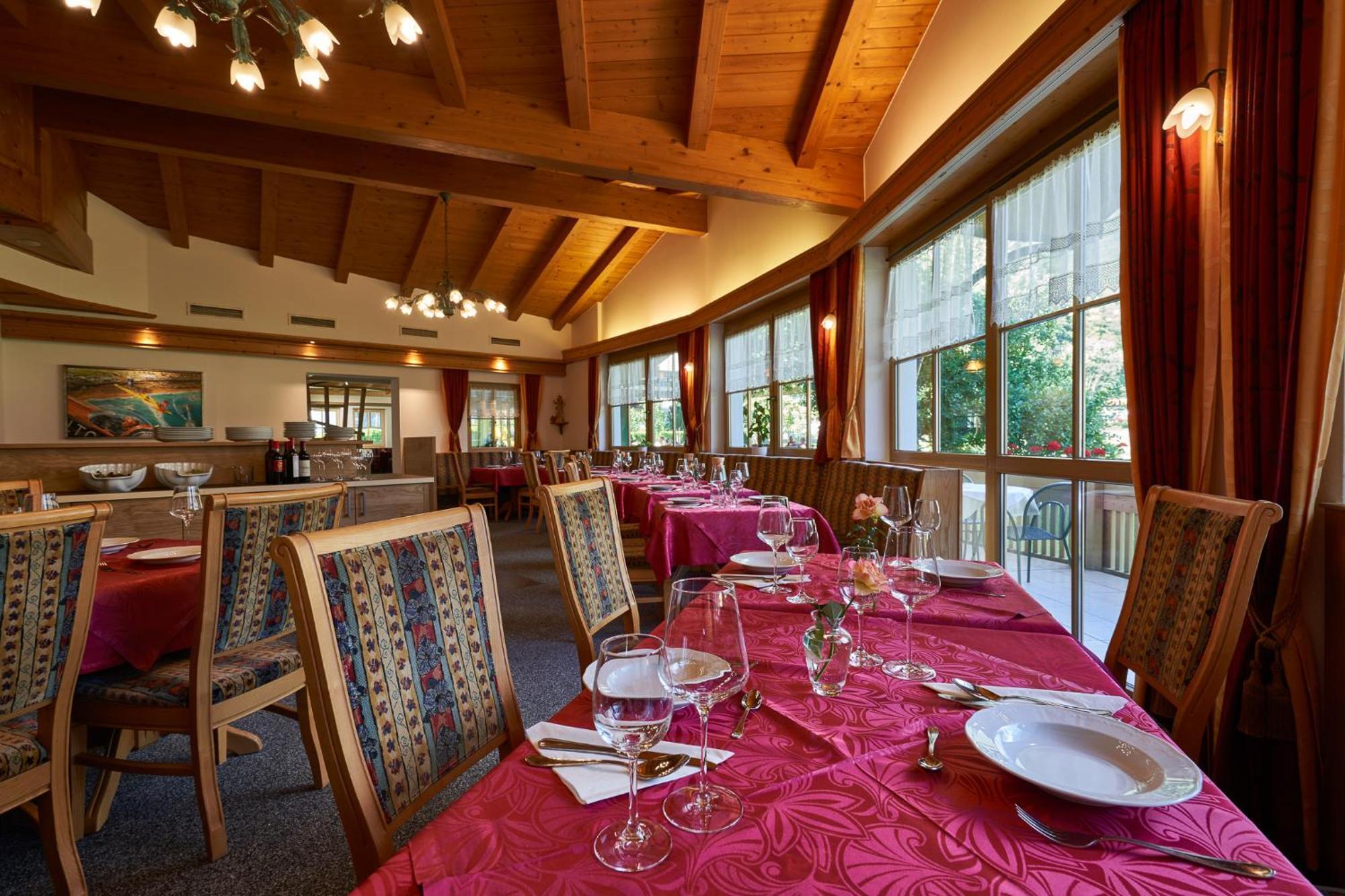 Hotel Jaegerhof Ец Екстер'єр фото