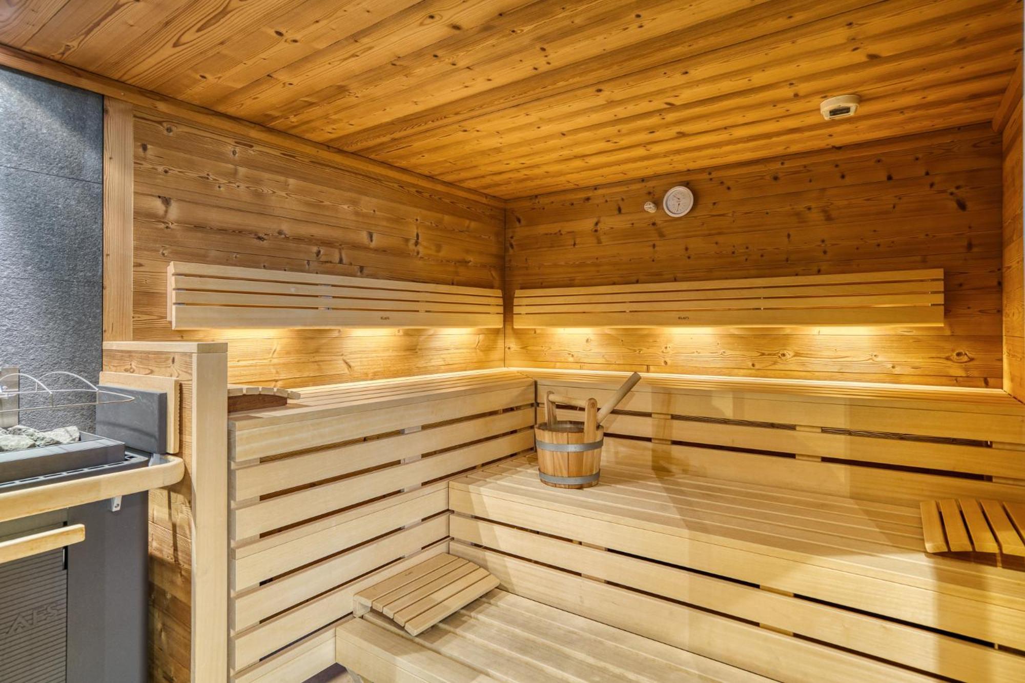 Hotel Jaegerhof Ец Екстер'єр фото