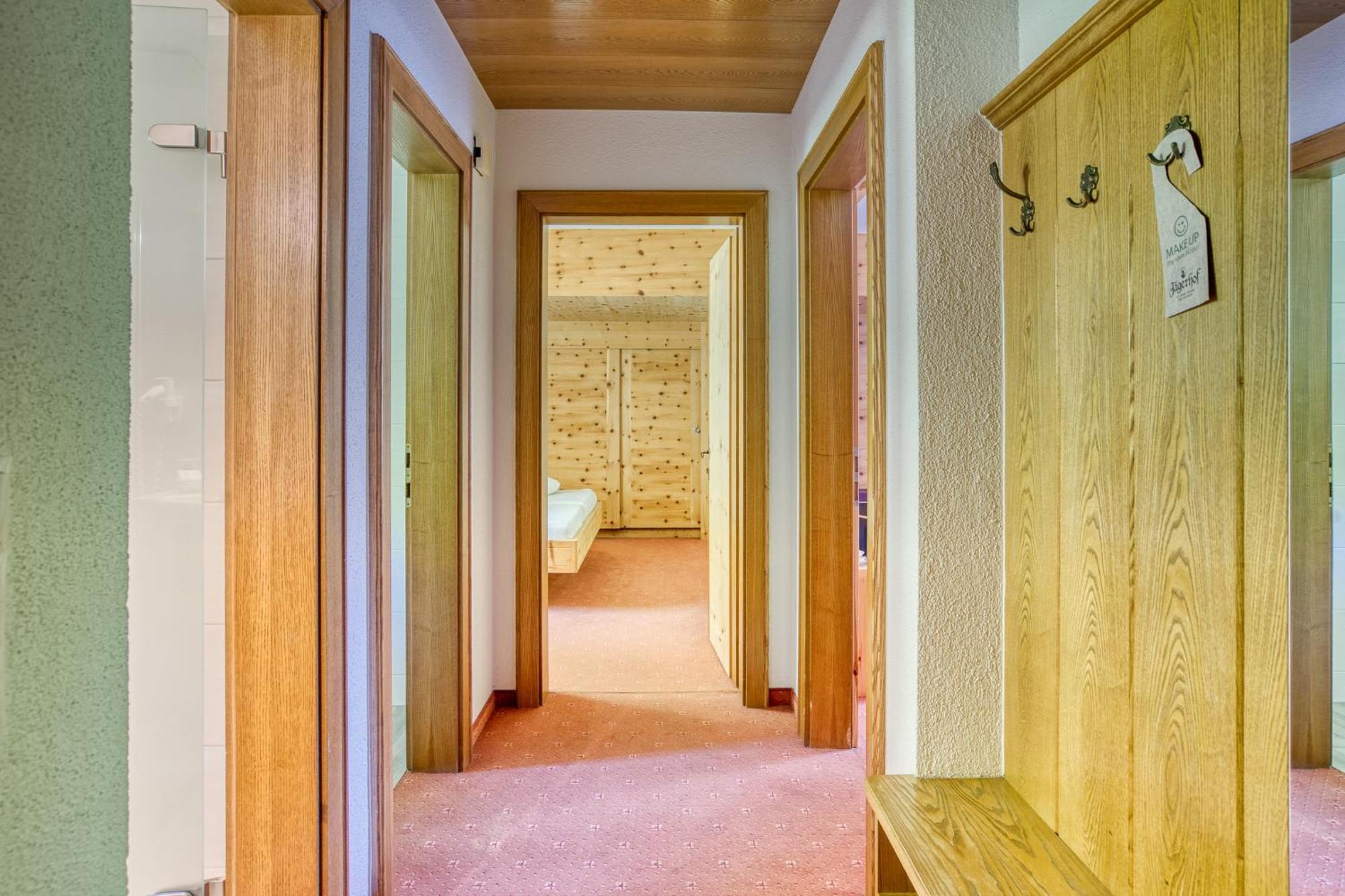 Hotel Jaegerhof Ец Номер фото