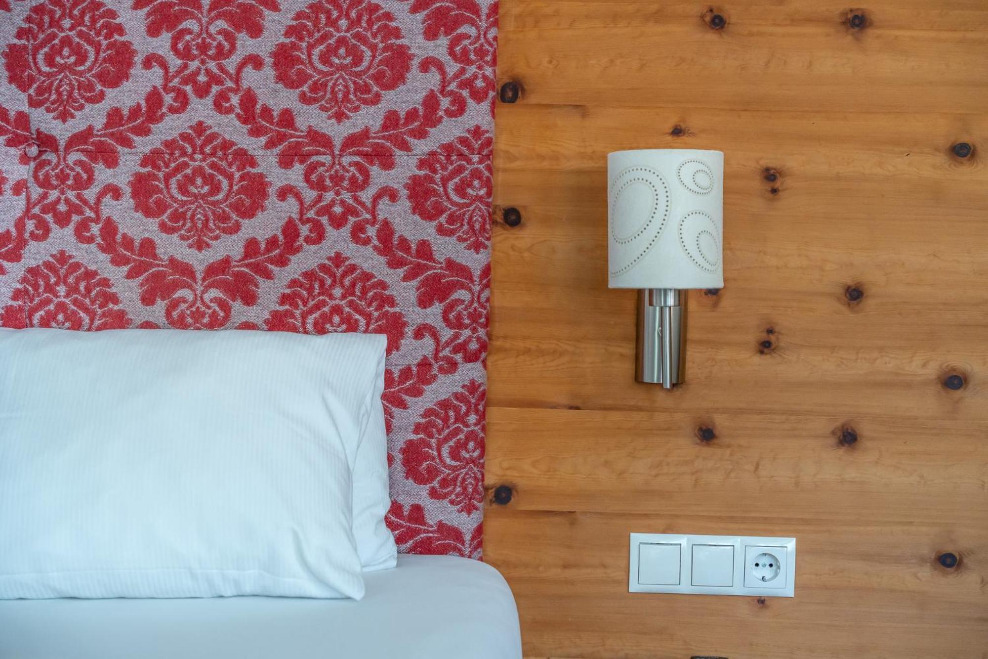 Hotel Jaegerhof Ец Номер фото