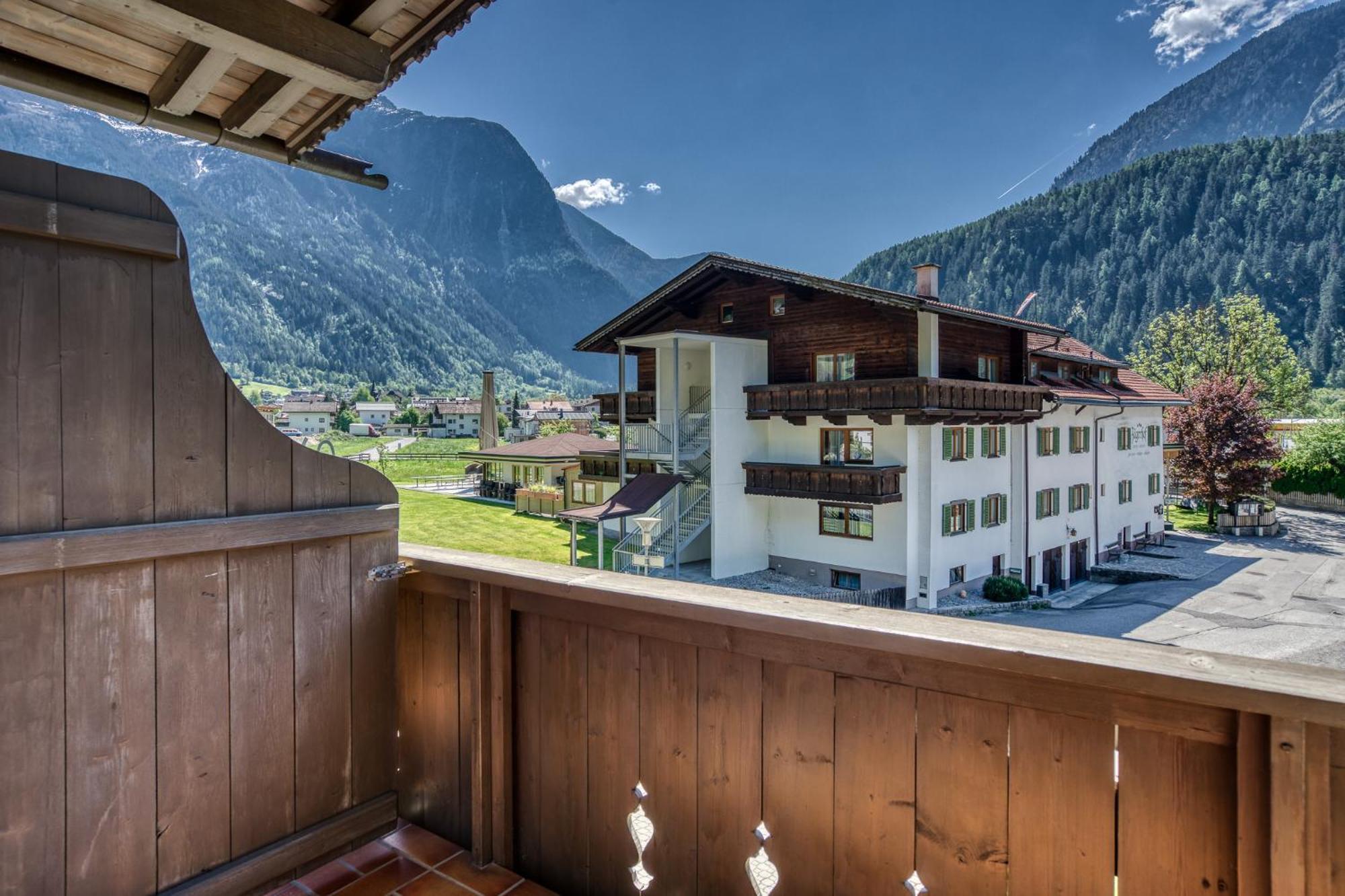 Hotel Jaegerhof Ец Номер фото