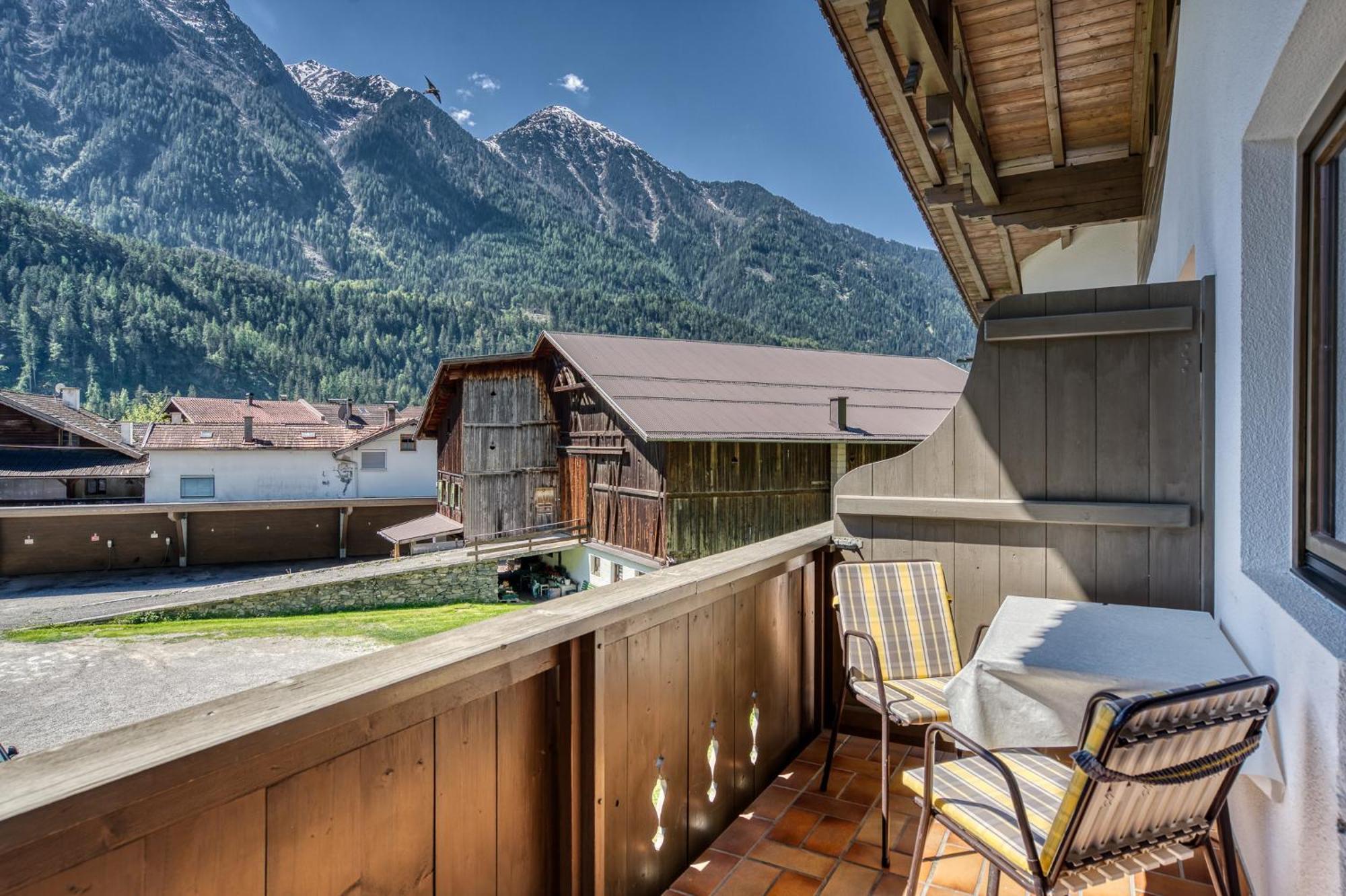 Hotel Jaegerhof Ец Екстер'єр фото