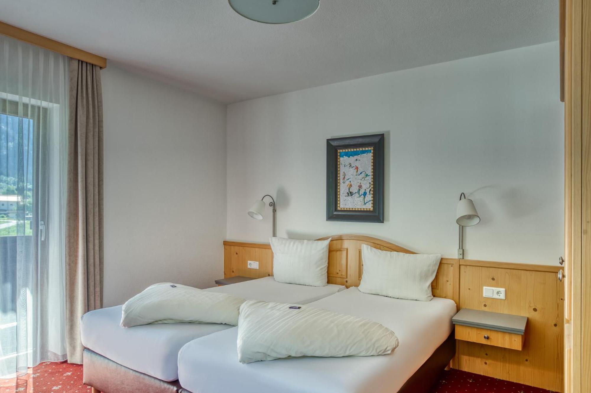 Hotel Jaegerhof Ец Номер фото